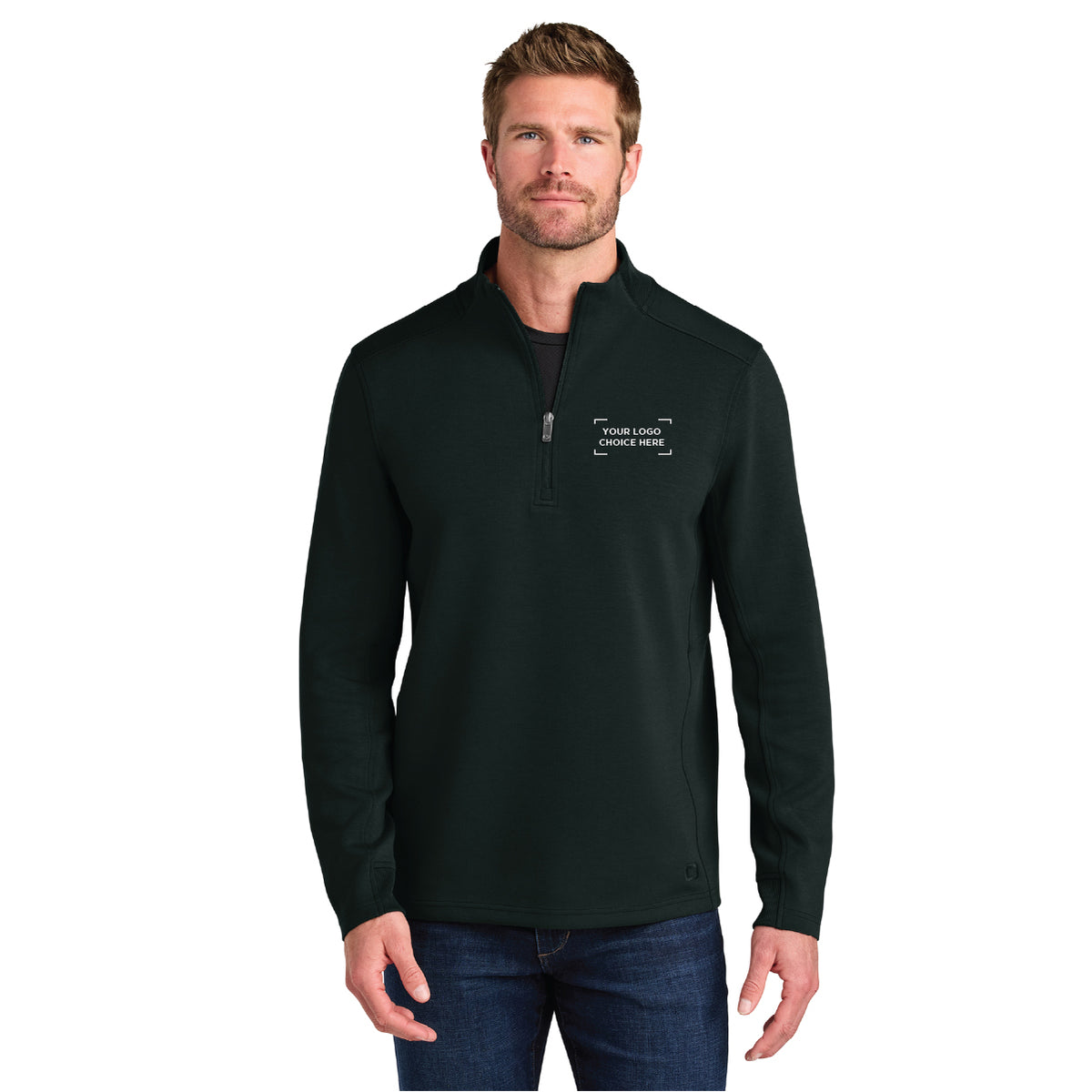 OGIO Transcend 1/4-Zip