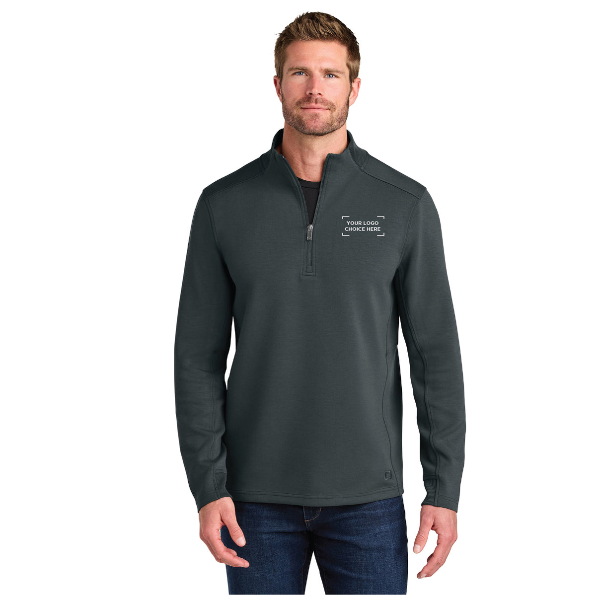 OGIO Transcend 1/4-Zip