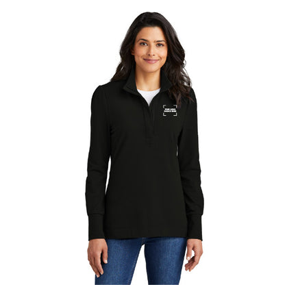Port Authority Women's Fairway Stretch 1/4-Zip