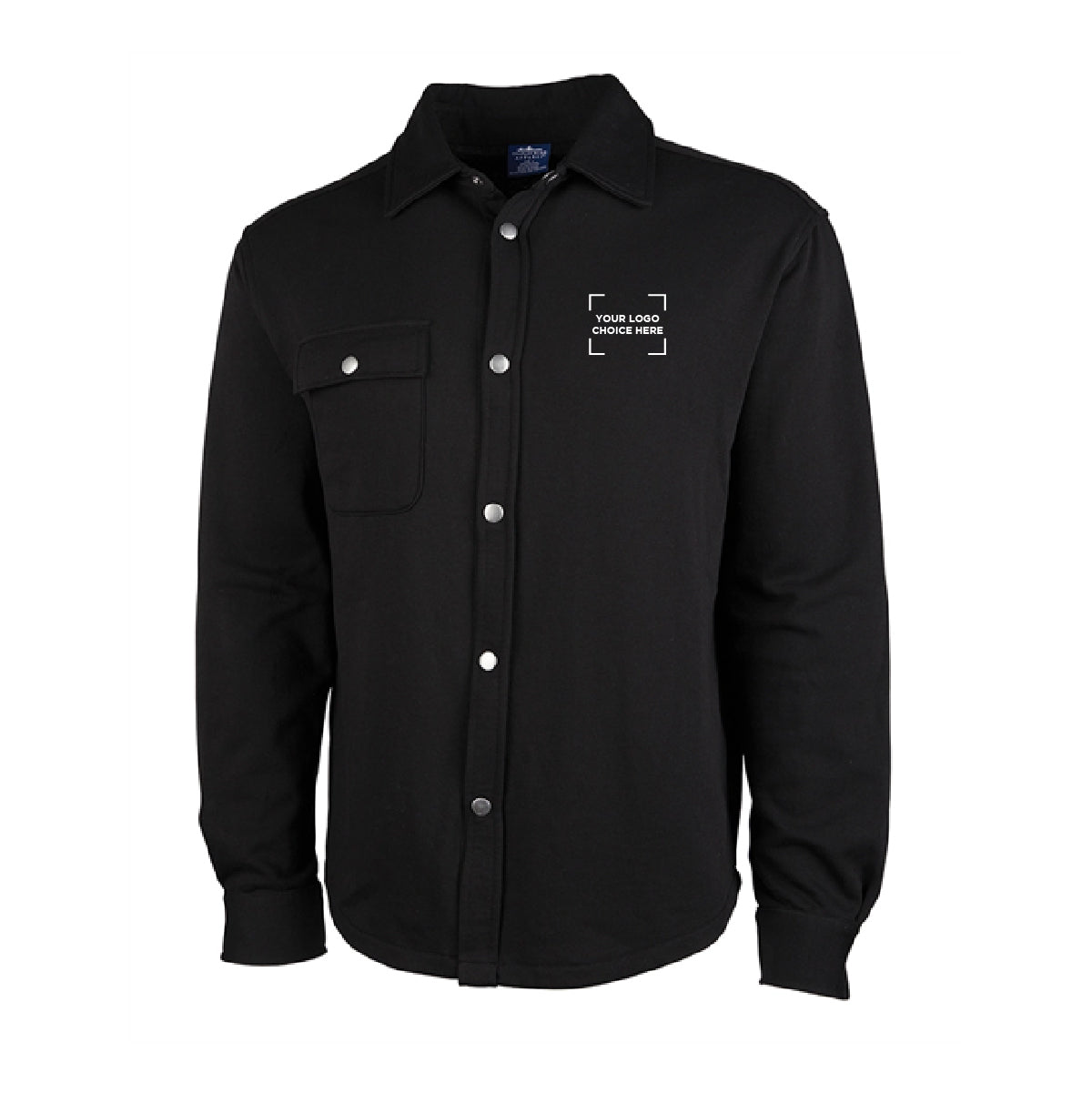 Unisex Hyannis Snap Shacket