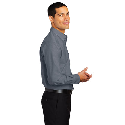 Port Authority® SuperPro™ Oxford Shirt